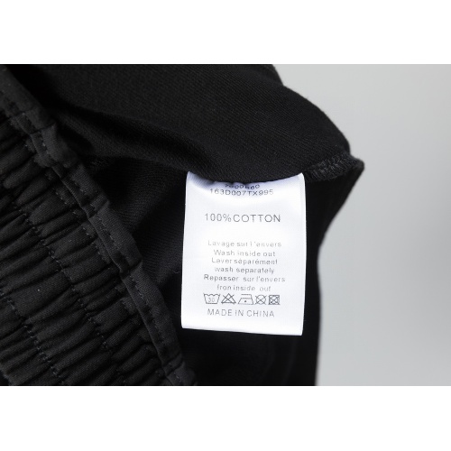 Replica Moncler Pants For Men #1088424 $34.00 USD for Wholesale