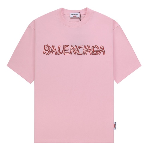 Balenciaga T-Shirts Short Sleeved For Unisex #1088434
