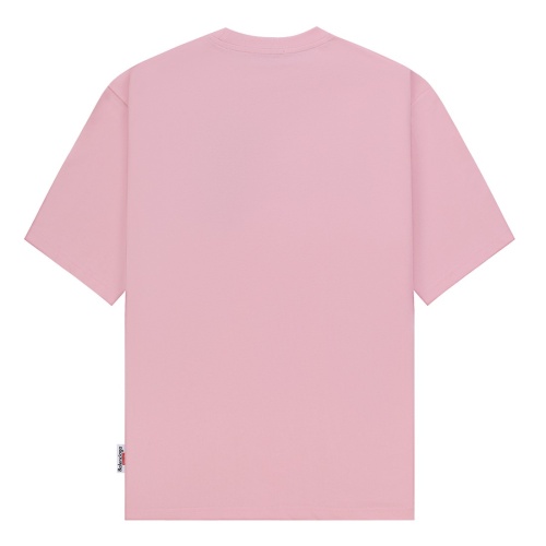Replica Balenciaga T-Shirts Short Sleeved For Unisex #1088434 $45.00 USD for Wholesale