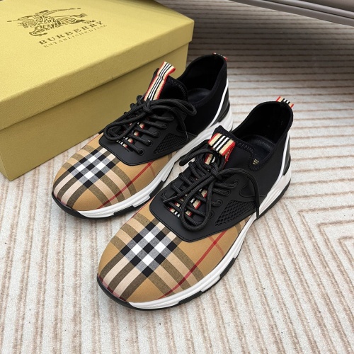 Burberry Casual Shoes For Men #1088475
