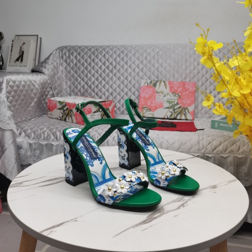 Dolce & Gabbana D&G Sandal For Women #1088489