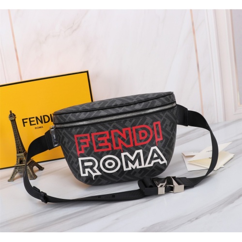 Fendi AAA Quality Belt Bags For Unisex #1088509 $88.00 USD, Wholesale Replica Fendi AAA Quality Belt Bags