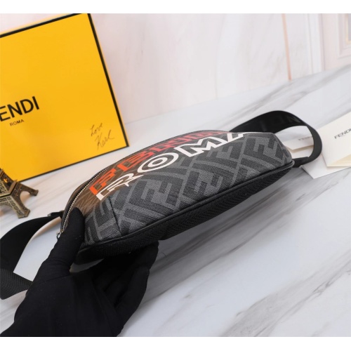 Replica Fendi AAA Quality Belt Bags For Unisex #1088509 $88.00 USD for Wholesale
