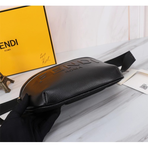 Replica Fendi AAA Quality Belt Bags For Unisex #1088510 $96.00 USD for Wholesale
