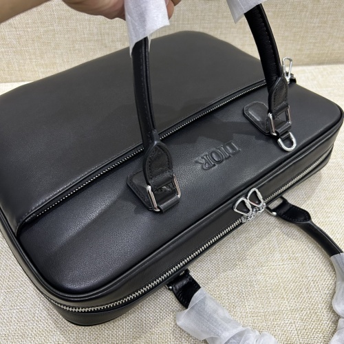 Replica Christian Dior AAA Man Handbags #1088524 $210.00 USD for Wholesale