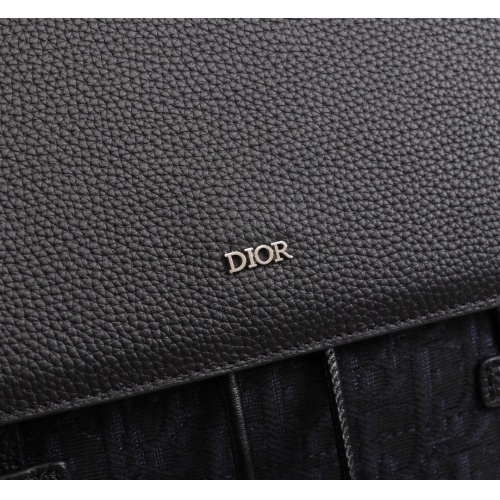 Replica Christian Dior AAA Man Backpacks #1088549 $185.00 USD for Wholesale