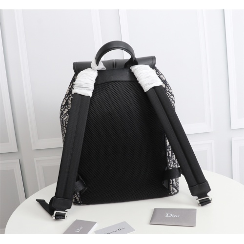 Replica Christian Dior AAA Man Backpacks #1088552 $172.00 USD for Wholesale