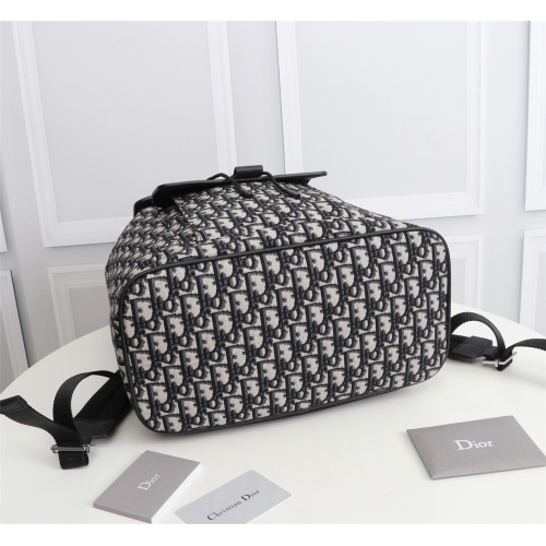 Replica Christian Dior AAA Man Backpacks #1088552 $172.00 USD for Wholesale
