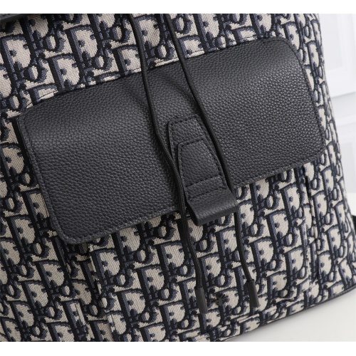 Replica Christian Dior AAA Man Backpacks #1088552 $172.00 USD for Wholesale