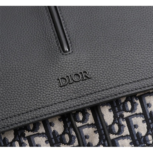 Replica Christian Dior AAA Man Backpacks #1088552 $172.00 USD for Wholesale