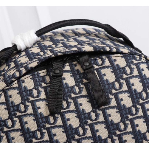 Replica Christian Dior AAA Man Backpacks #1088555 $172.00 USD for Wholesale