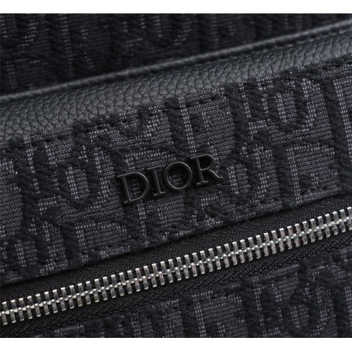 Replica Christian Dior AAA Man Backpacks #1088557 $158.00 USD for Wholesale