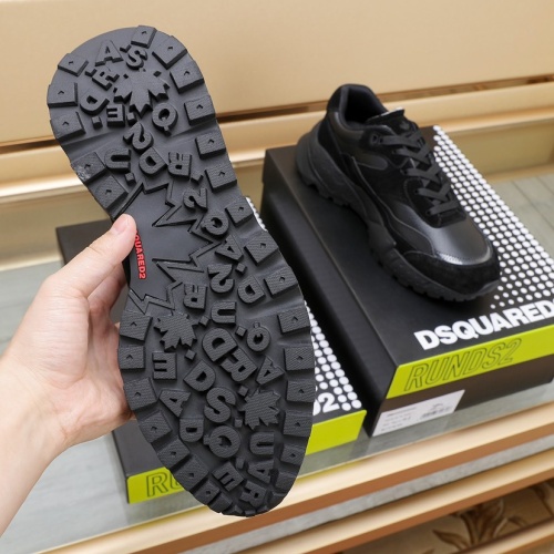 Replica Dsquared Casual Shoes For Men #1088582 $105.00 USD for Wholesale
