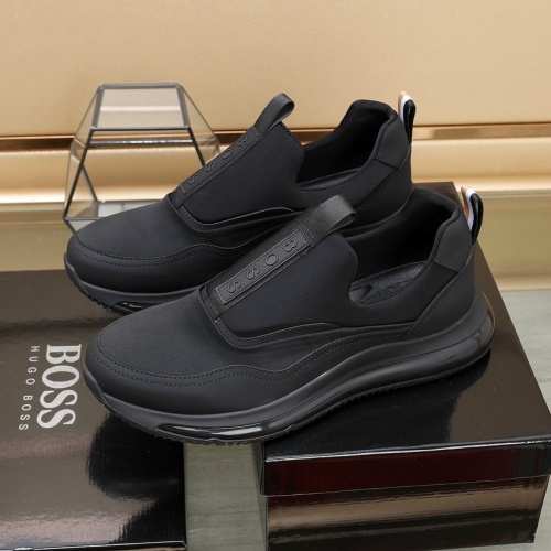 Boss Casual Shoes For Men #1088597 $82.00 USD, Wholesale Replica Boss Casual Shoes