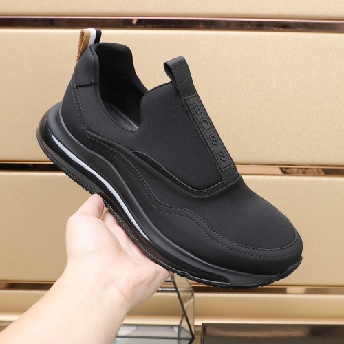 Replica Boss Casual Shoes For Men #1088597 $82.00 USD for Wholesale