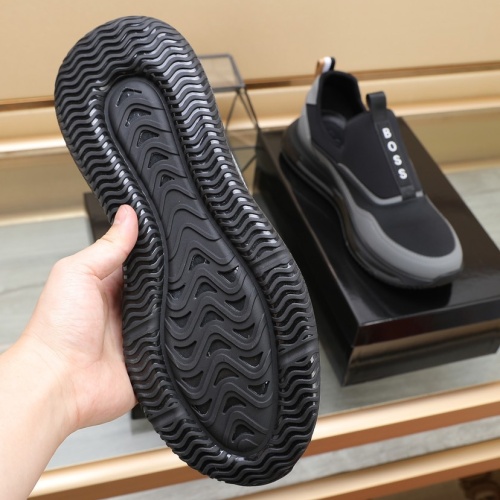 Replica Boss Casual Shoes For Men #1088598 $82.00 USD for Wholesale