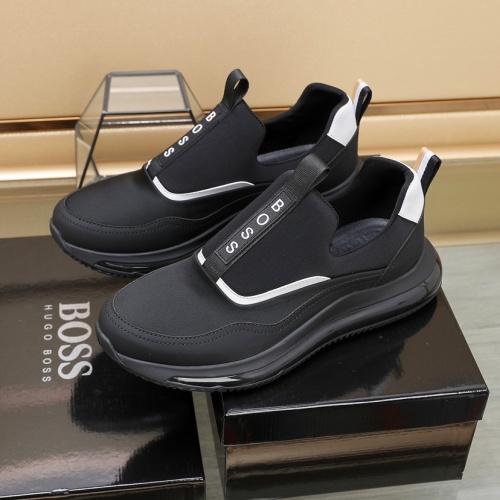 Boss Casual Shoes For Men #1088599 $82.00 USD, Wholesale Replica Boss Casual Shoes