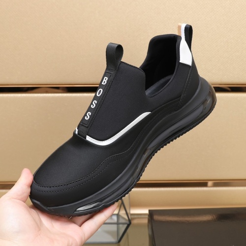 Replica Boss Casual Shoes For Men #1088599 $82.00 USD for Wholesale