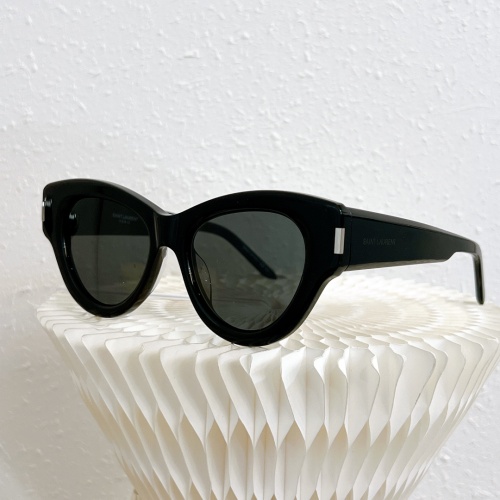 Yves Saint Laurent YSL AAA Quality Sunglasses #1088607