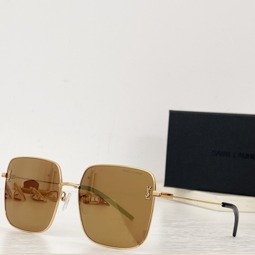 Yves Saint Laurent YSL AAA Quality Sunglasses #1088612