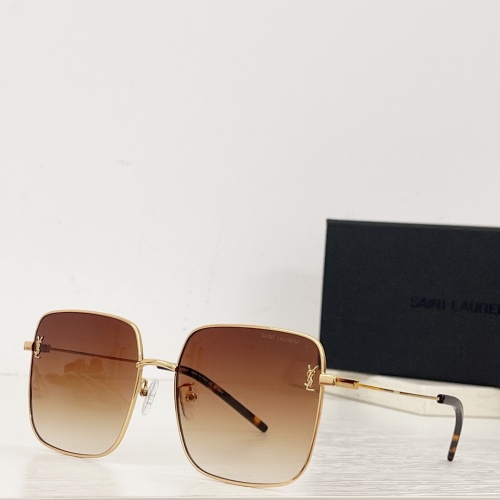 Yves Saint Laurent YSL AAA Quality Sunglasses #1088613
