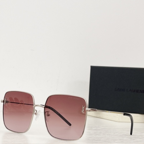 Yves Saint Laurent YSL AAA Quality Sunglasses #1088614