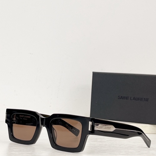 Yves Saint Laurent YSL AAA Quality Sunglasses #1088626