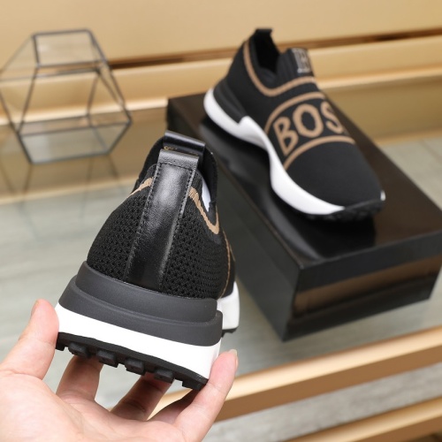 Replica Boss Casual Shoes For Men #1088643 $82.00 USD for Wholesale
