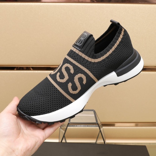 Replica Boss Casual Shoes For Men #1088643 $82.00 USD for Wholesale