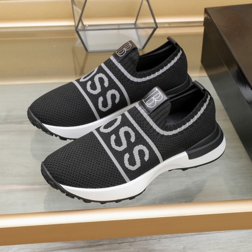 Boss Casual Shoes For Men #1088644 $82.00 USD, Wholesale Replica Boss Casual Shoes