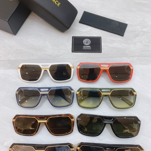 Replica Versace AAA Quality Sunglasses #1088645 $64.00 USD for Wholesale