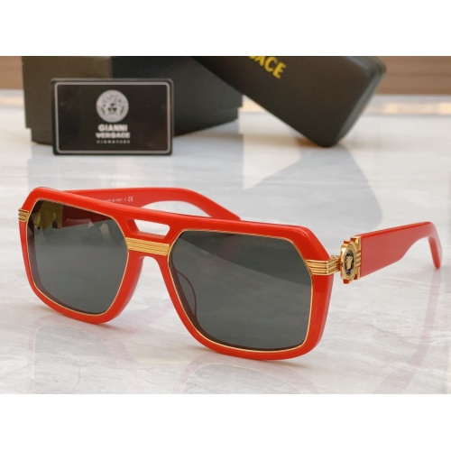 Versace AAA Quality Sunglasses #1088646 $64.00 USD, Wholesale Replica Versace AAA Quality Sunglasses