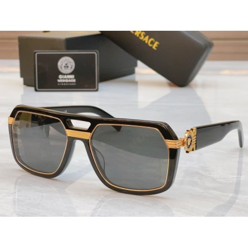 Versace AAA Quality Sunglasses #1088651