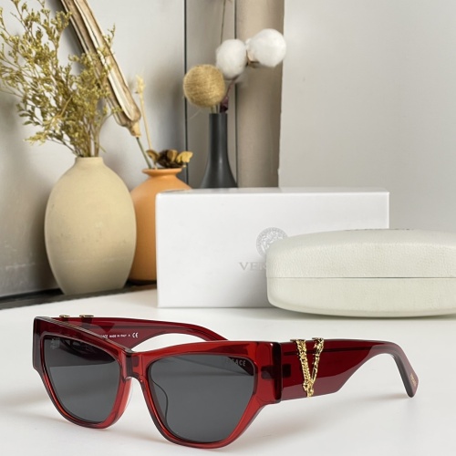 Versace AAA Quality Sunglasses #1088655