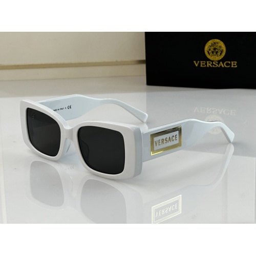 Versace AAA Quality Sunglasses #1088671 $60.00 USD, Wholesale Replica Versace AAA Quality Sunglasses