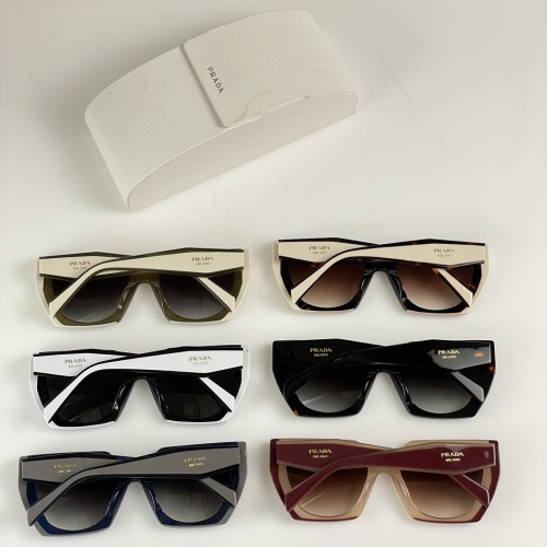 Replica Prada AAA Quality Sunglasses #1088753 $45.00 USD for Wholesale