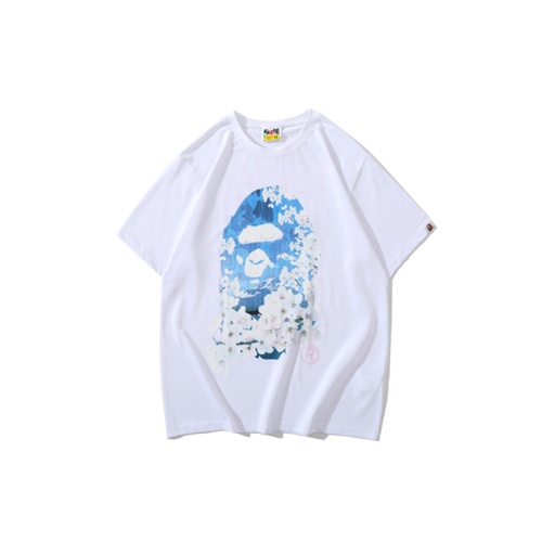 Bape T-Shirts Short Sleeved For Men #1088770 $29.00 USD, Wholesale Replica Bape T-Shirts