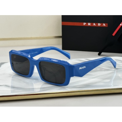 Prada AAA Quality Sunglasses #1088785 $64.00 USD, Wholesale Replica Prada AAA Quality Sunglasses