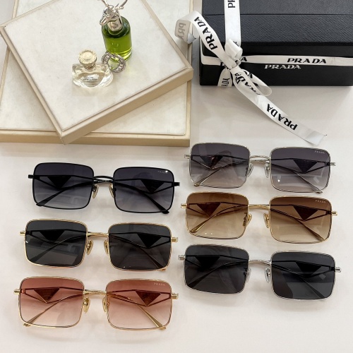 Replica Prada AAA Quality Sunglasses #1088791 $64.00 USD for Wholesale
