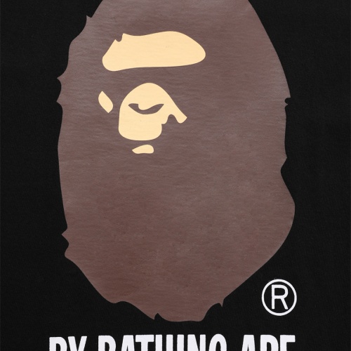 Replica Bape T-Shirts Short Sleeved For Men #1088803 $27.00 USD for Wholesale
