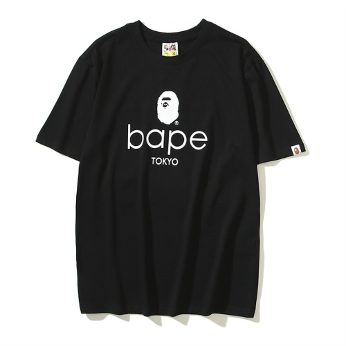 $27.00 USD Bape T-Shirts Short Sleeved For Men #1088805