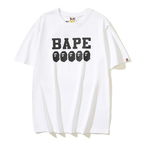 Bape T-Shirts Short Sleeved For Men #1088806