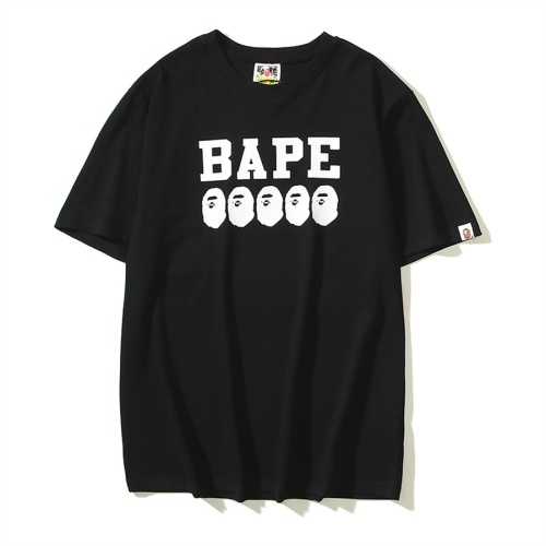 Bape T-Shirts Short Sleeved For Men #1088807