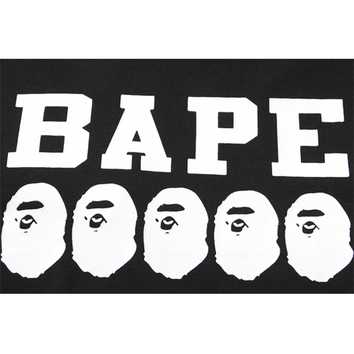 Replica Bape T-Shirts Short Sleeved For Men #1088807 $27.00 USD for Wholesale