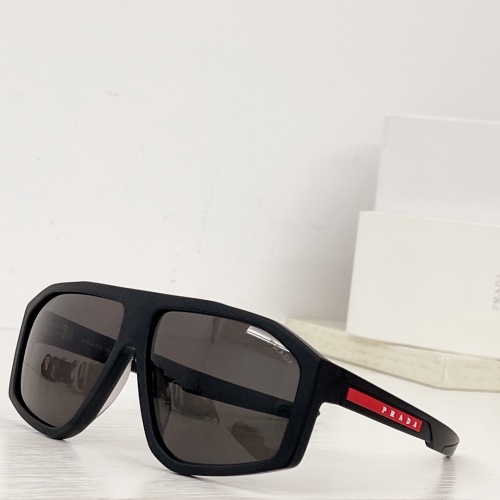 Prada AAA Quality Sunglasses #1088812
