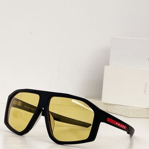 Prada AAA Quality Sunglasses #1088815