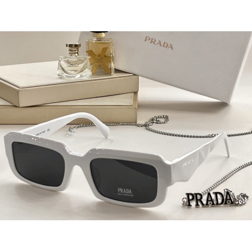 Prada AAA Quality Sunglasses #1088818