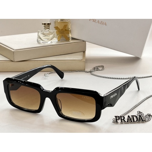 Prada AAA Quality Sunglasses #1088822