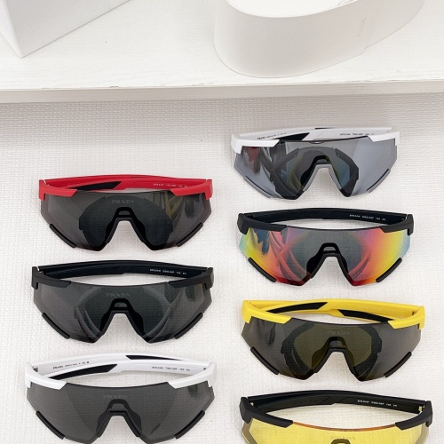 Replica Prada AAA Quality Sunglasses #1088827 $68.00 USD for Wholesale