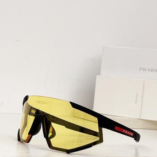 Prada AAA Quality Sunglasses #1088831